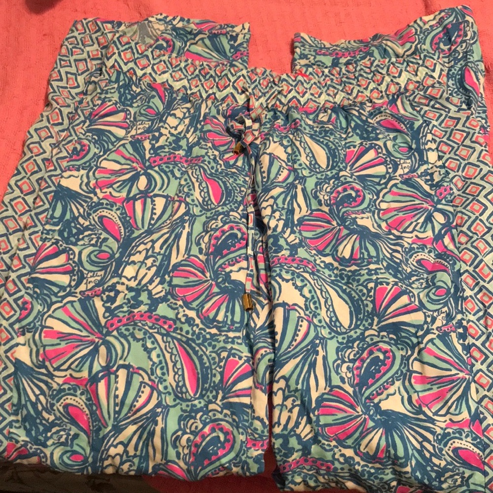 NWOT palazzo pants